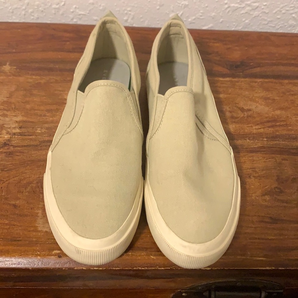 Everlane forever slip on sneaker